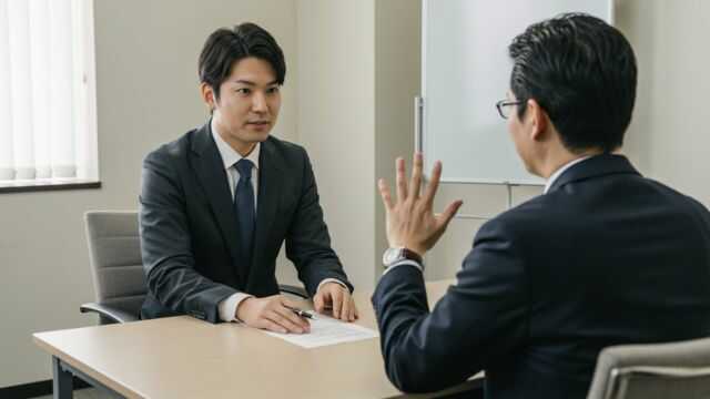 面接の逆質問は終わり方とお礼で印象UP
