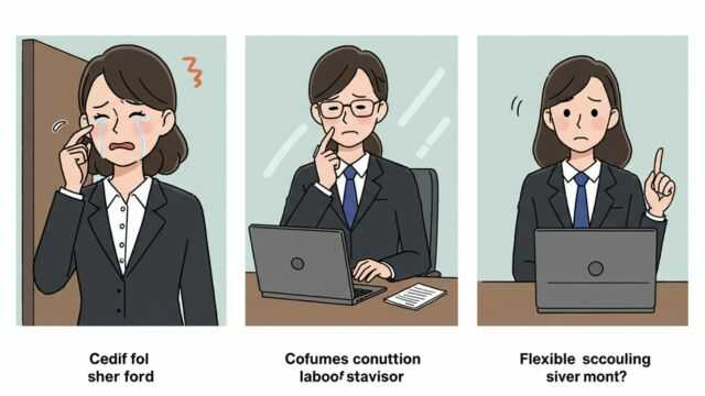 ワーママ 休みすぎ 退職