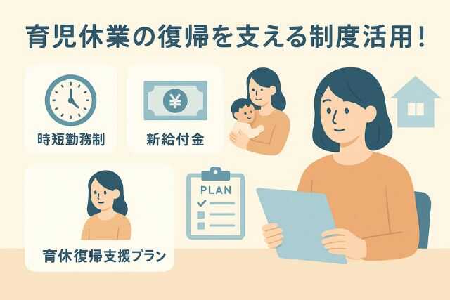 育児休業 復帰 ルール