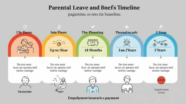 育児休業の3歳までの延長は可能