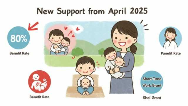 育児休業の3歳までの延長は可能