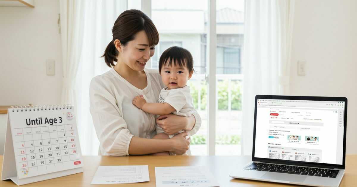 育児休業の3歳までの延長は可能