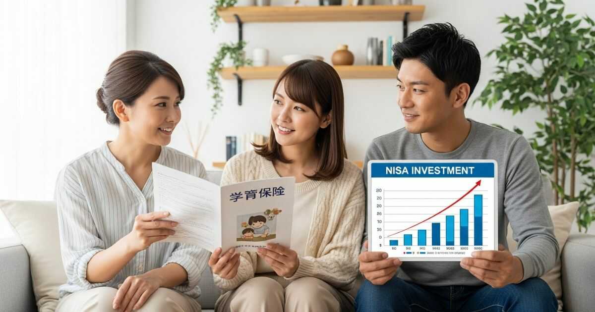 学資保険は入らない方がいい？