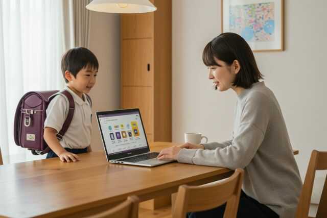 ワーママにGPSは必要？小学校入学で後悔しない選び方とおすすめ3選