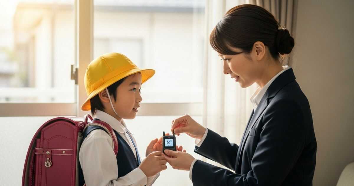 ワーママにGPSは必要？小学校入学で後悔しない選び方とおすすめ3選