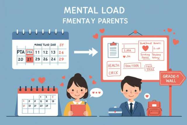仕事中の子供の心配を解消する5つの対策