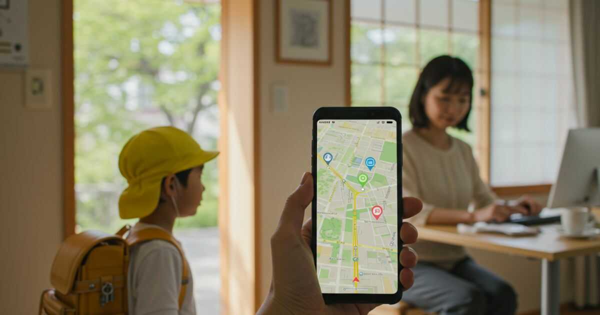 共働き家庭の子供の見守り、どうしてる？