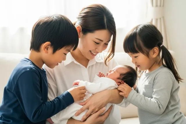 35歳で3人目は遅い?